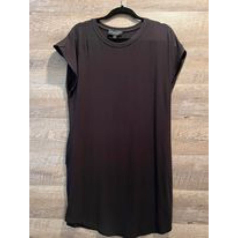 Laundry By Shelli Segal Black Midi Dress Size Medium